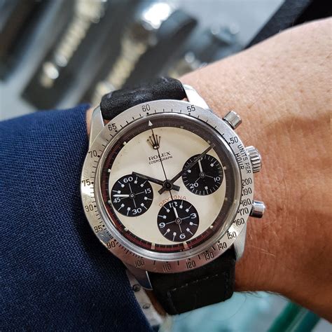 paul newman rolex daytona watch